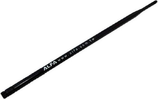 Image du produit Alfa Network ARS-N19 /PLASTIC BAG - ARS-N19 Sac en plastique - Antenne dipôle 2,4 GHz 9 dBi + sac plastique