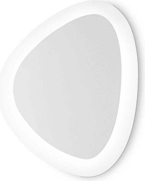 Image du produit Ideal lux GINGLE LED Applique murale 26W blanc blanc chaud 196206 (1700 lm)