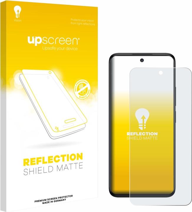 Immagine prodotto upscreen Reflection Shield Pellicola Opaca (1 Pezzo/i, Nokia G60 5G)