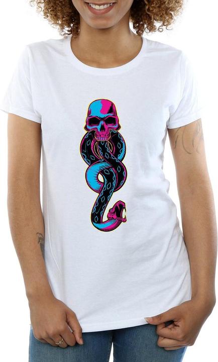Image du produit - T-shirt NEON DARK MARK - Femme (S)