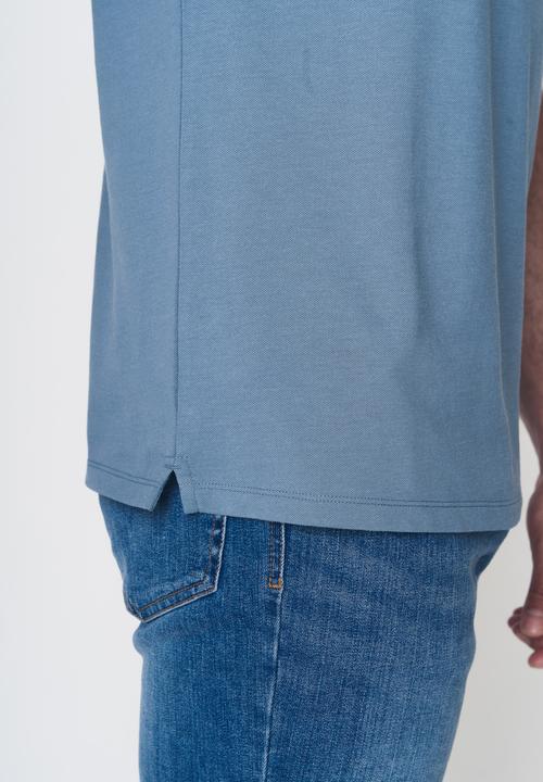 Produktbild Greenbomb Animal Seagull Strike Polo (M)
