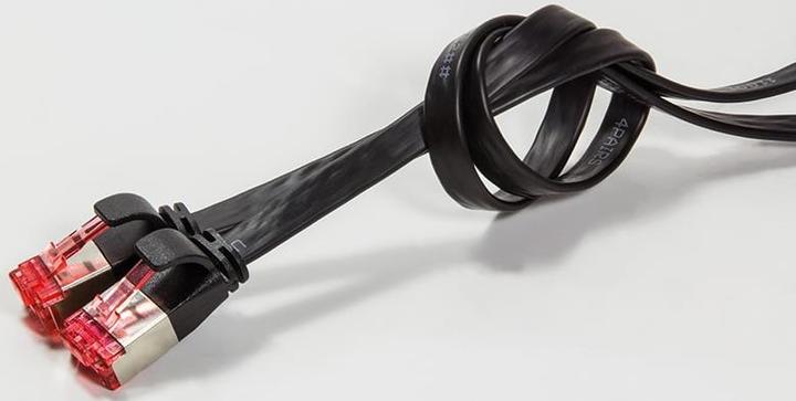 Actual product image LogiLink Network cable (U/FTP, CAT6a, 10 m)