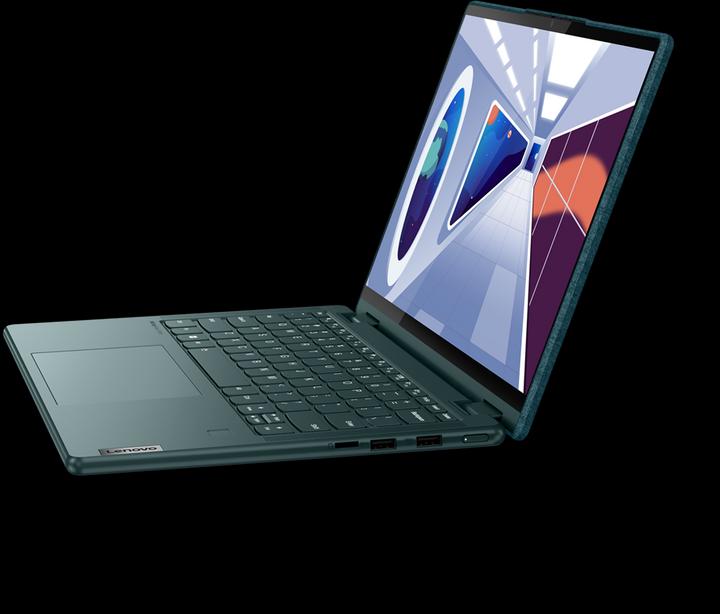 Actual product image Lenovo Yoga 6 (13.30", AMD Ryzen 5 7530U, 16 GB, 512 GB, CH)