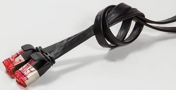 Image du produit LogiLink Câble de réseau (U/FTP, CAT6a, 1 m)