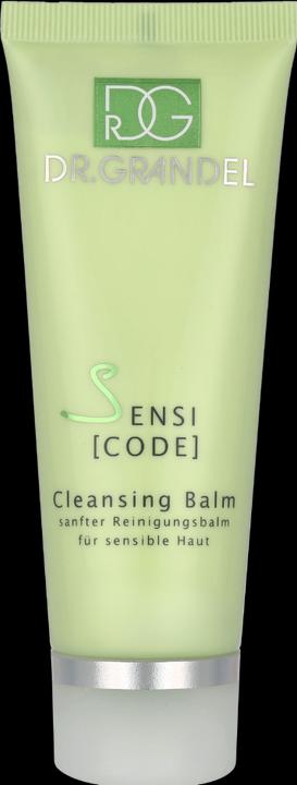 Actual product image Dr Grandel Sensicode Cleansing Balm (Cleansing Balms, 75 ml)