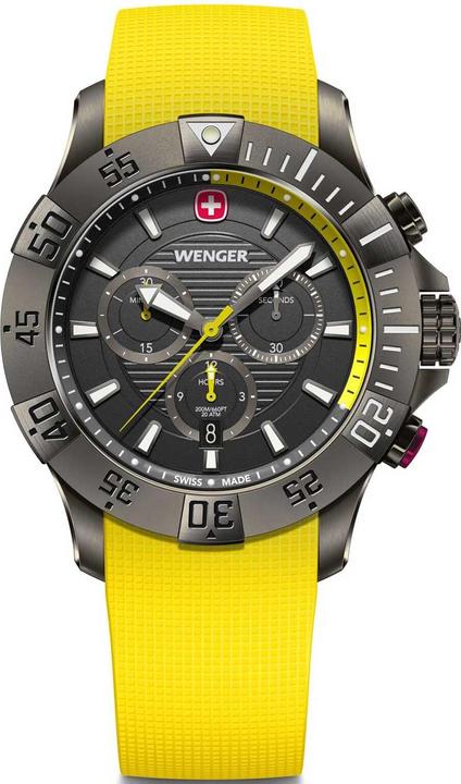 Produktbild Wenger Sea Force Chrono 01.0643.129 (Chronograph)