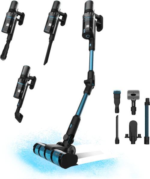 Image du produit Cecotec Scopa Ricaricabile 33.6W Fino a 70Min