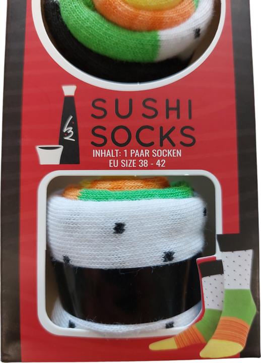 Actual product image Champ Sock sushi (38 - 42)