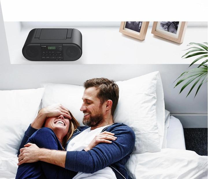Immagine prodotto Panasonic RX-D552 (VHF, DAB, Bluetooth)