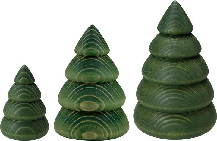 Produktbild Köhler Kunsthandwerk Tannenbaum Figur