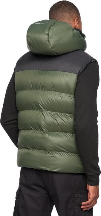 Actual product image Duck and Cover Mens Raymax Gilet (XL)