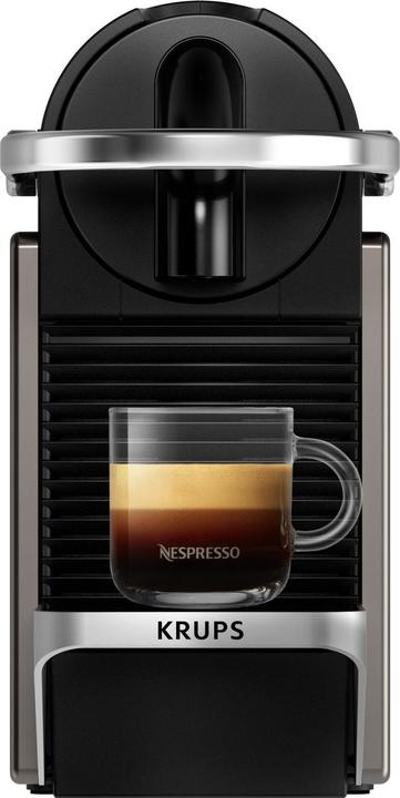 Actual product image Krups Nespresso Pixie Redesign (NESPRESSO Original)