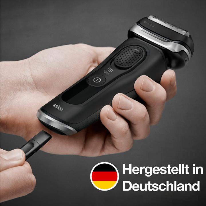 Actual product image Braun Series9-9352cc Sport