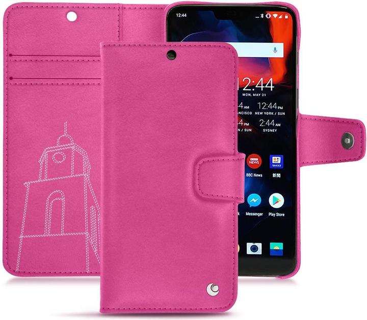 Roze BB ( Pantone #DB599F )