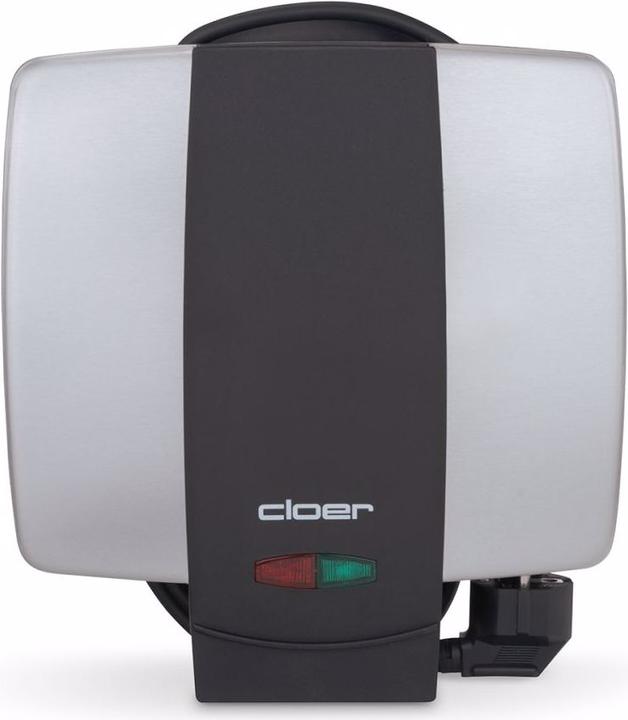 Image du produit Cloer Machine à gaufres à la cannelle 1431