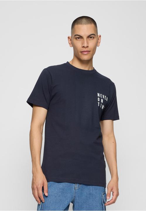 Actual product image Mister Tee Never On Time Tee - 8430 (S)