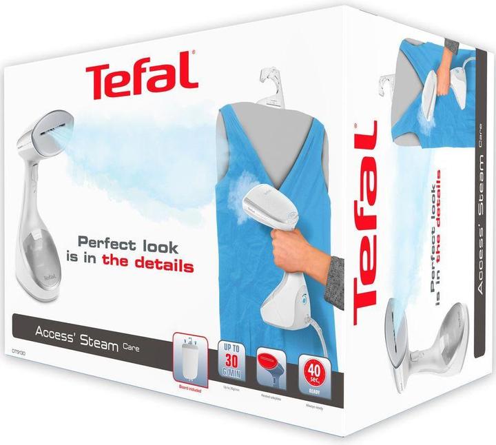 Image du produit Tefal accès vapeur (1600 W, 30 g/min)