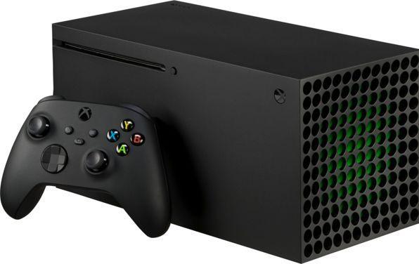 Produktbild Microsoft Xbox Series X