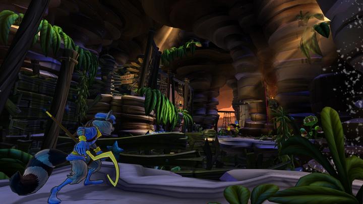Image du produit Sony Sly Cooper Thieves in Time (PS3, EN)