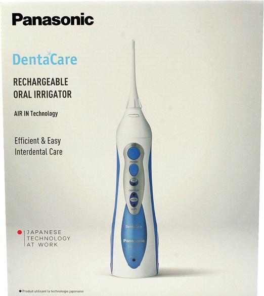 Actual product image Panasonic Ew1211