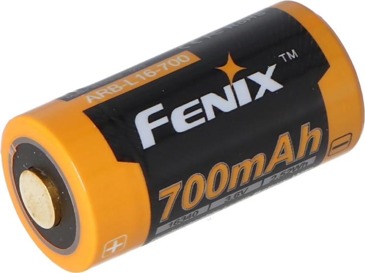Image du produit Fenix Batterie CR123 A