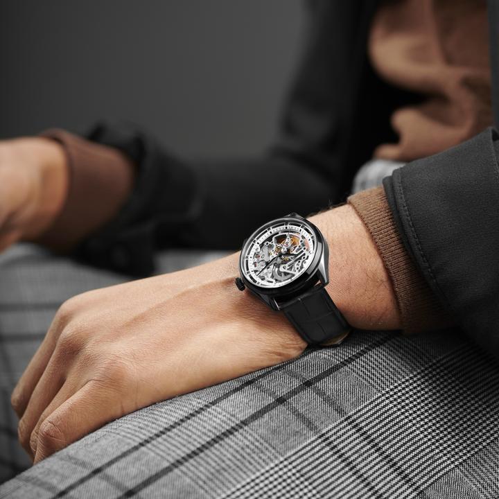 Image du produit Seizmont Motus (Montre squelette, 42 mm)