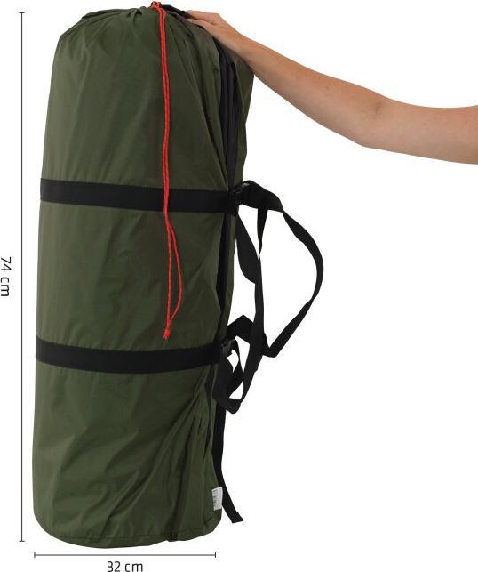 Actual product image Robens Klondike Grande PRS (1.28 kg, 8 persons)