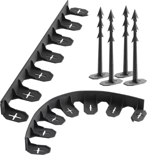 Prosperplast Rasenkante (18 cm)