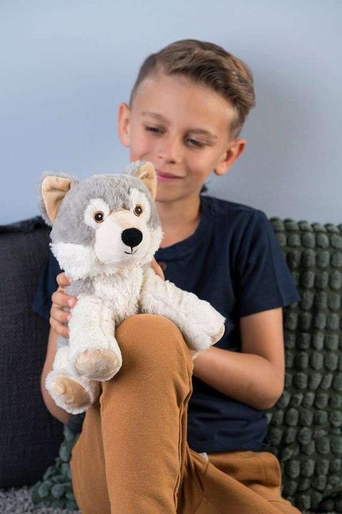 Produktbild Warmies Wärmetier Wolf (35 cm)