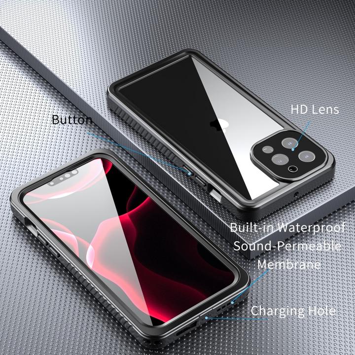Image du produit Redpepper iPhone 13 Pro Max Housse de protection étanche (Apple iPhone 13 Pro Max)