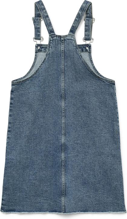 Produktbild Vero Moda VMKAILA Kurzes Kleid Jeanskleid (L)