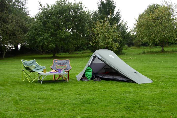 Actual product image Coleman CO 2-Person Tent Bedrock 2 2176906 (Tunnel tent, 2.50 kg, 2 persons)