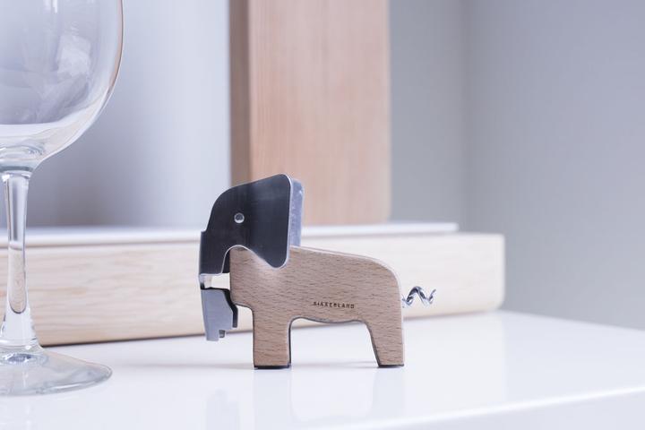 Immagine prodotto Kikkerland Elephant (Cavatappi)