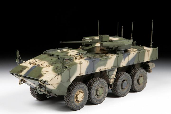 Actual product image 1:35 Boomerang BM Russ.InfantryFight.Veh