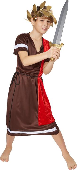 Image du produit Dressforfun Costume d’empereur romain Maximus pour garçon (116)