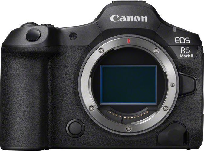 Canon EOS R5 Mark II (45 Mpx, Vollformat)