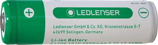 Produktbild Ledlenser Ersatzakku