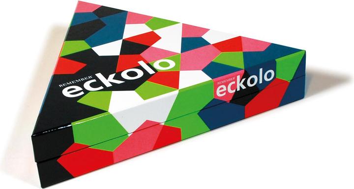 Produktbild Remember Eckolo-Spiel (Deutsch)
