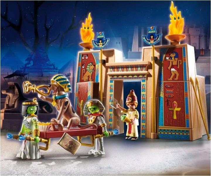 Produktbild Playmobil SCOOBY-DOO. Abenteuer in Ägypten (70365, Playmobil Scooby-Doo)