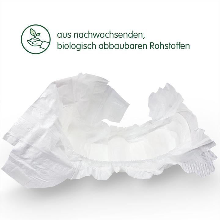 Image du produit Swilet La couche bio (Taille 3, Pack mensuel, 264 pièce(s))