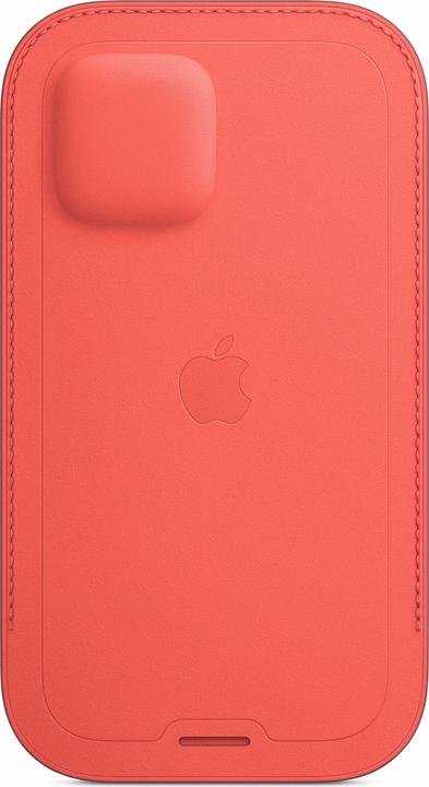 Produktbild Apple Lederhülle mit MagSafe (Apple iPhone 12, Apple iPhone 12 Pro)