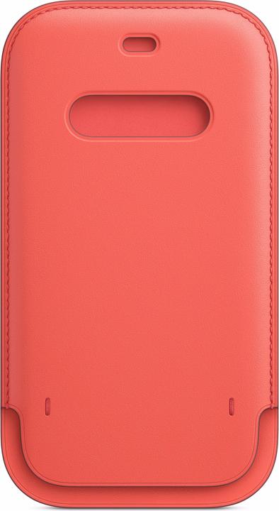 Produktbild Apple Lederhülle mit MagSafe (Apple iPhone 12, Apple iPhone 12 Pro)