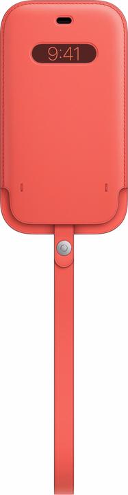Produktbild Apple Lederhülle mit MagSafe (Apple iPhone 12, Apple iPhone 12 Pro)