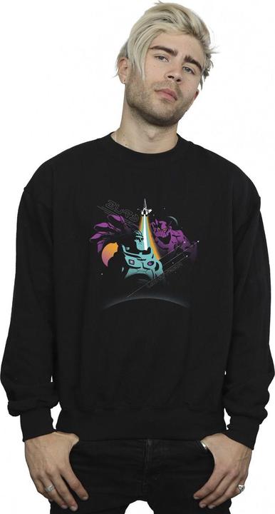 Immagine prodotto Disney Lightyear Zurg In Space Felpa Uomo (XXL)