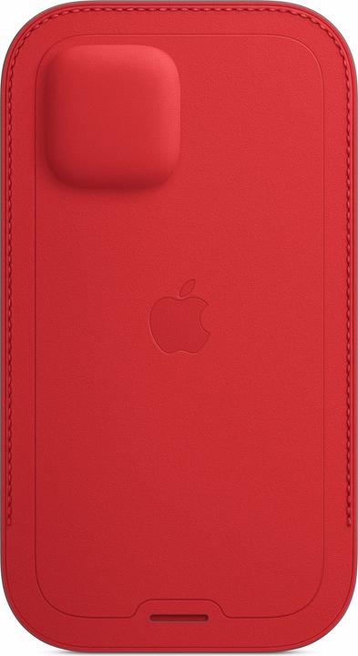Productafbeelding Apple Leren etui met MagSafe (Apple iPhone 12, Realme 12 Pro+)