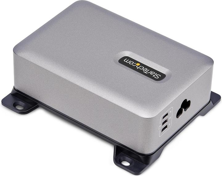 Immagine prodotto StarTech .com 424DEU-USB-C-CHARGER, Interno, AC, 28 V, 1,8 m, Grigio (240 W)