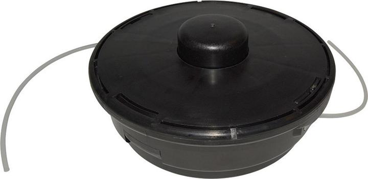 Makita 2-Fadenkopf Tap&Go 2,0mm für DUR182L und DUR182LZ ( 123235-7 ) (Rasentrimmer, Trimmerfaden + Fadenspule)