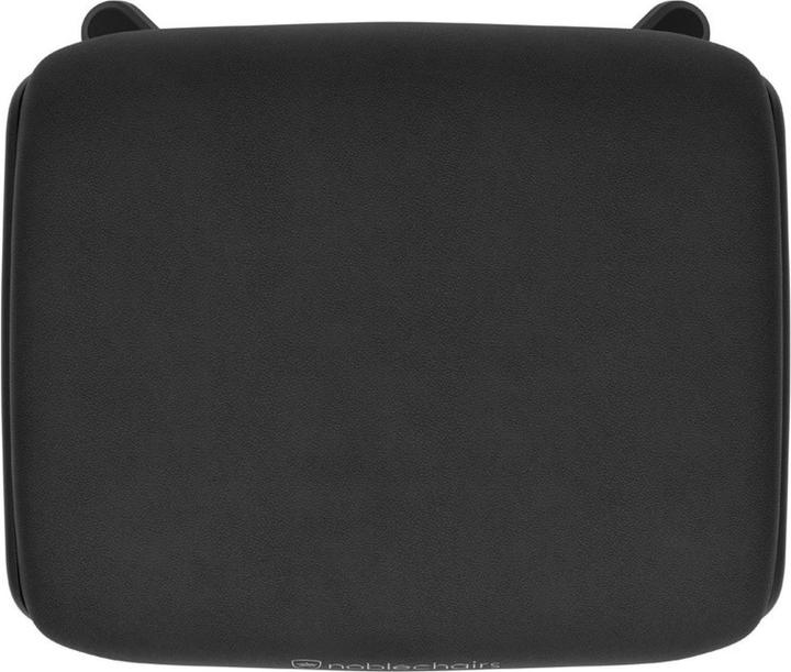 Actual product image noblechairs Footrest 2 - Black Edition