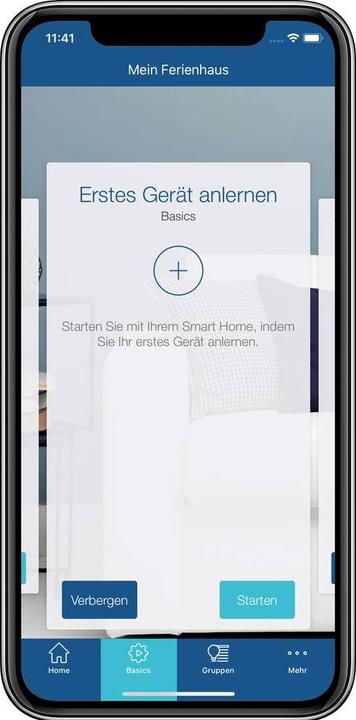 Produktbild Homematic IP Starter-Set Beschattung für 6 Rollladen