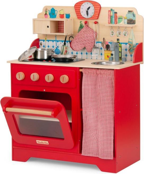 Image du produit Moulin Roty Cuisinière La Grande Famille